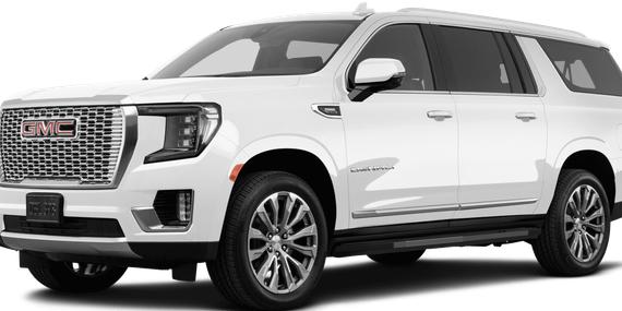 GMC YUKON XL 2023 1GKS2JKL5PR406785 image